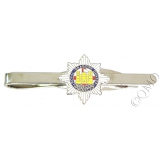 Royal Dragoon Guards Tie Bar / Slide / Clip (Metal / Enamel)